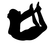 Bow - Dhanurasana