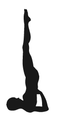 Shoulderstand (Sarvangasana)